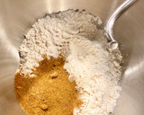 Foto del paso 5 de la receta: Panettone con pasas y chocolate blanco “sin gluten”