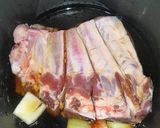 Foto del paso 1 de la receta: Costilla de cerdo 🐷