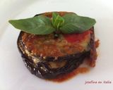 Foto del paso 8 de la receta: Berenjenas a la parmesana light/melanzane alla parmigiana light (non fritte)