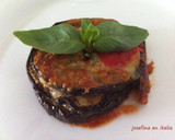 Foto del paso 8 de la receta: Berenjenas a la parmesana light/melanzane alla parmigiana light (non fritte)