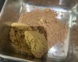 Stuffed Chocolate ladoo recipe step 6 photo