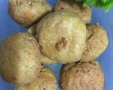 Foto langkah ke 4 dari resep Ball Tofu with Spicy Soybean Sauce "Mommy Danend".