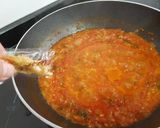 A picture of step 11 of Homemade tomato sauce for meat, fish or pasta dishes.