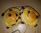 Foto del paso 11 de la receta: Facturas-Caracolas de hojaldre