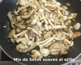 Foto del paso 7 de la receta: Mix de Setas suaves al ajillo