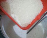 Foto langkah ke 3 dari resep Puding Kacang Hijau.