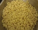 A picture of step 6 of Loaded Mac and Cheese.