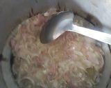 A picture of step 1 of Tamatar masoor ki daal wuth chawal.
