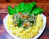 Foto langkah ke 6 dari resep Kongnamul Muchim (Korean Bean Sprout).