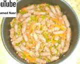 صورة لخطوة 4 من وصفة السجق الاسكندراني 😋😋