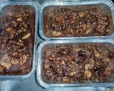 Foto langkah ke 6 dari resep Brownies Mocaf Gluten Free.