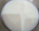जिंजर आलमंड सूप (ginger almond soup recipe in Hindi) रेसिपी चरण 3 फोटो
