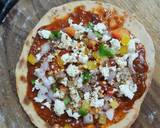 Multigrain Pizza platter recipe step 4 photo