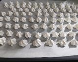 Vaníliás, habcsók torta glutén és tejmentesen recept fázis 3 fotója