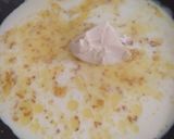 Foto langkah ke 3 dari resep Fussilli Carbonara.