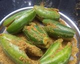 Bharva Parwal (bharwa parwal ki sabzi recipe in hindi) रेसिपी चरण 4 फोटो