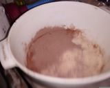 Foto del paso 3 de la receta: Flan de pan rallado y cacao