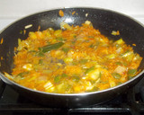 Foto del paso 15 de la receta: Conejo con verduras al horno y gramola