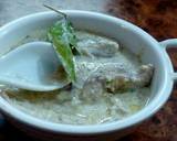 Steamed Bhetki (Barramundi fish) with Gondhoraj lebu recipe step 3 photo