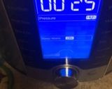 A picture of step 4 of Instant Pot Rotisserie Chicken.