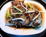 Hình bước làm 3 của món Cá Sửu Chưng Tương