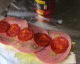 Foto del paso 5 de la receta: Bocadillo de lechuga