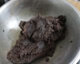 A picture of step 2 of Chocolate cake pop.