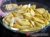 Σαρδέλες με πατάτες λεμονάτες στο φούρνο