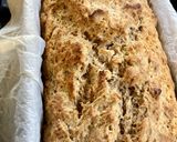 A picture of step 5 of Classic Beer Bread with Spices.