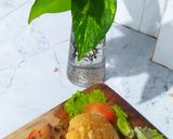 Foto langkah ke 8 dari resep Patty Burger Homemade 🍔.