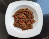 Foto langkah ke 4 dari resep [22] Spicy-Sweet Beef Blackpepper.