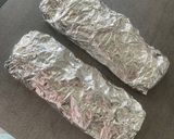 Foto del paso 4 de la receta: Camotes asados (a las brasas o a la parrilla)