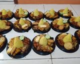 Foto langkah ke 6 dari resep Nasi Kuning Tumpeng Mini.