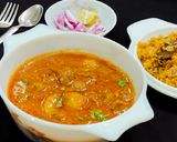 आलू सोयाबीन करी (Aloo Soyabean curry recipe in Hindi) रेसिपी चरण 5 फोटो