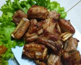 รูปขั้นตอนการทำที่ 5 ของ ซี่โครงหมูทอด