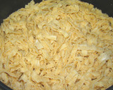 Grízes tészta recept fázis 4 fotója