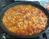Foto del paso 7 de la receta: Carne de cerdo picante