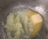 Foto del paso 1 de la receta: CREMA BECHAMEL CON CHAMPIÑOES pastas de corbatas