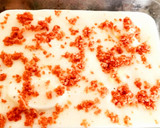 Foto del paso 7 de la receta: Huevos gratinados con virutas de jamón