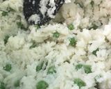 Bögrés rizs ecetes salátával recept fázis 2 fotója