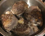 Foto del paso 7 de la receta: Carrillera de cerdo guisada (olla perfect)