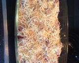 Foto del paso 4 de la receta: Pimientos rellenos de merluza y gambas “Fit”