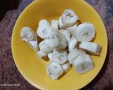 A picture of step 2 of Frozen Banana Icecream.(quick n easy).