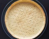 Une image de l'étape 2 de Tarte citron meringuée.