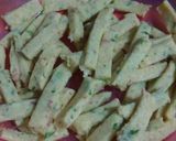 Foto langkah ke 5 dari resep Stick kentang keju corned#bikinramadanberkesan.