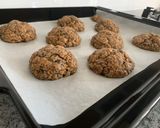Foto langkah ke 8 dari resep Original New York Cookies (soft cookies).