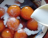 Foto langkah ke 5 dari resep Jenang Grendul/Bubur Candil Ubi.