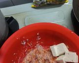 Foto langkah ke 2 dari resep Dimsum Kulit Tahu - Ayam (Ala Chef).