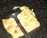 Foto langkah ke 4 dari resep Roti Bakar isi telur.