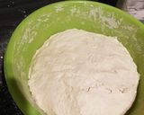 A picture of step 1 of Quick XXL Bread in Pyrex 😍😘💥💥👍👍.